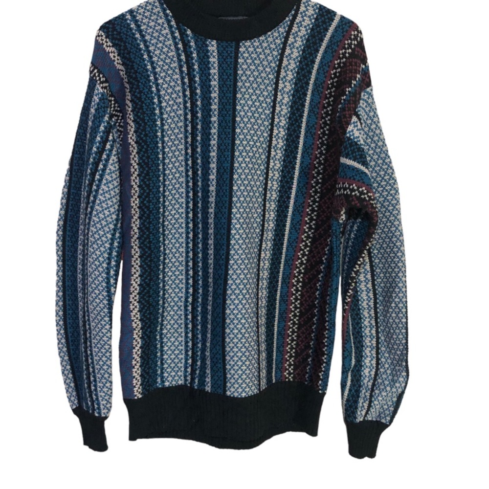 Vintage 80s 90s sir William grandpa sweater
